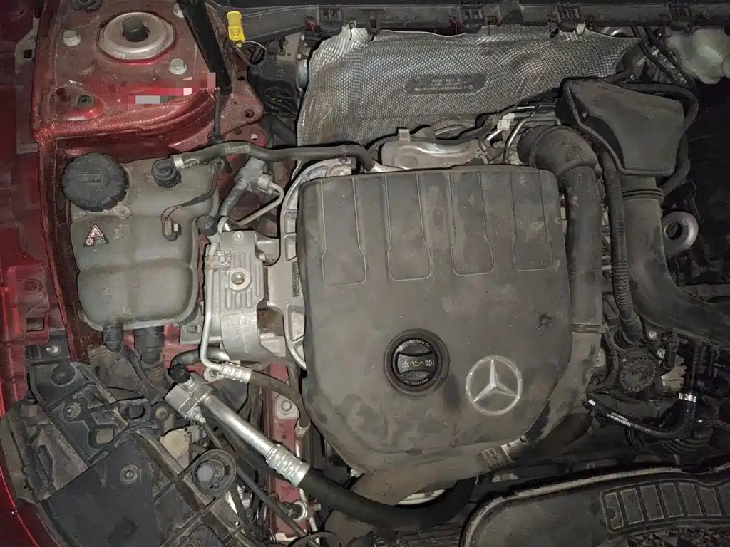 Mercedes-Benz A-Class — миниатюра 19