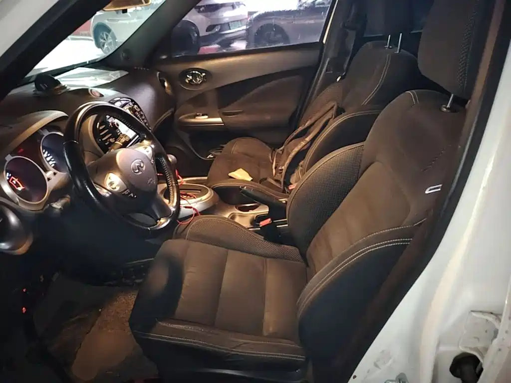 Infiniti ESQ — миниатюра 15