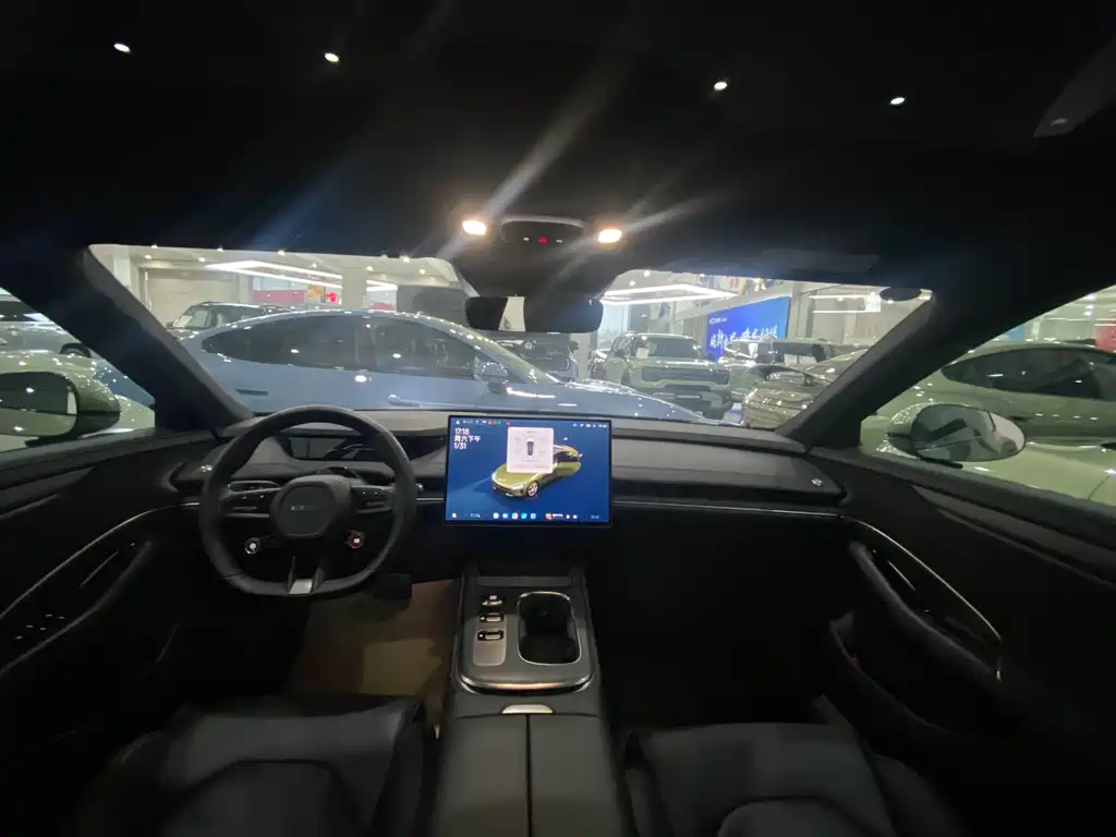 XIAOMI CAR XIAOMI SU7