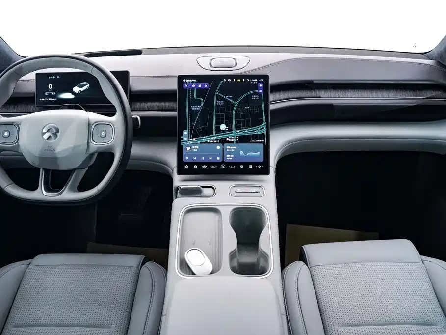 NIO ES6 — миниатюра 14