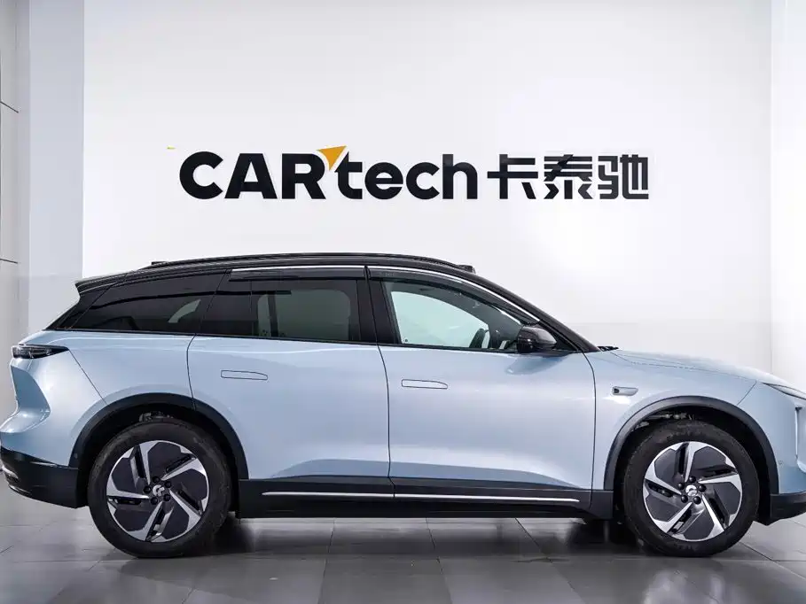 NIO ES6 — миниатюра 3