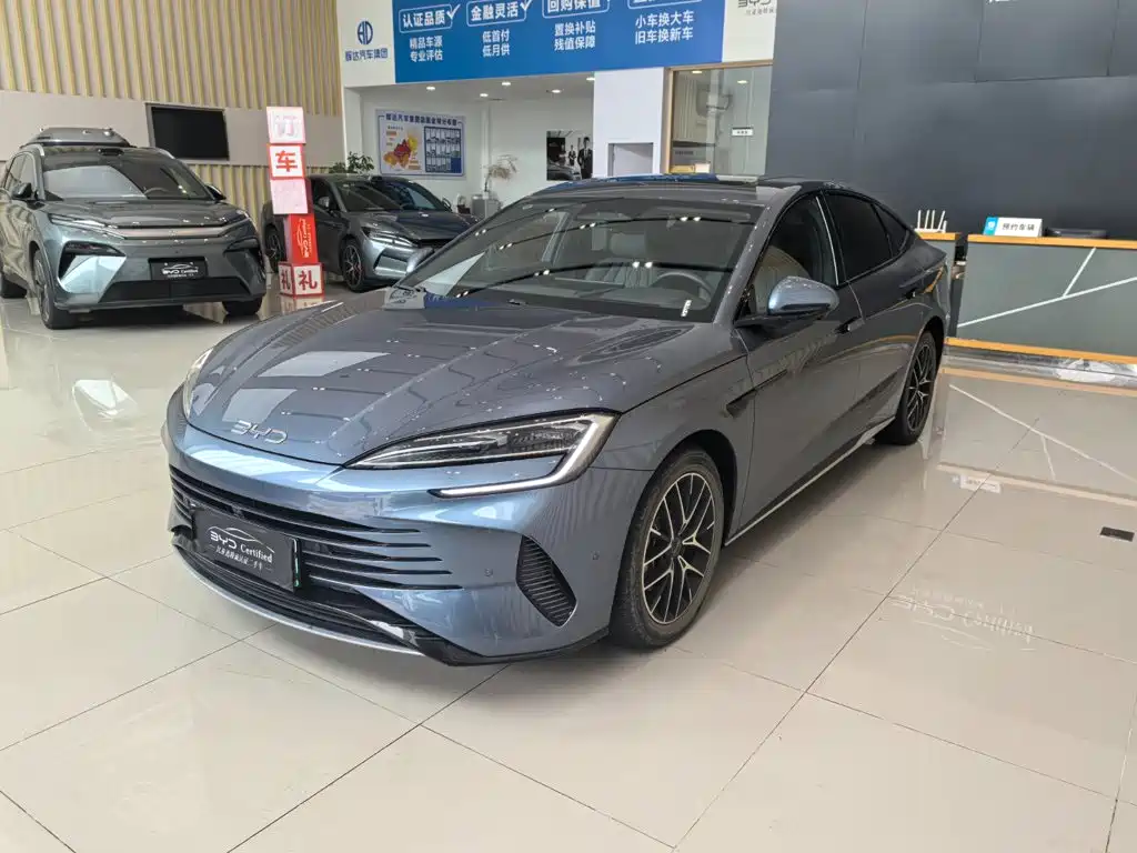 BYD Seal 07 DM-i