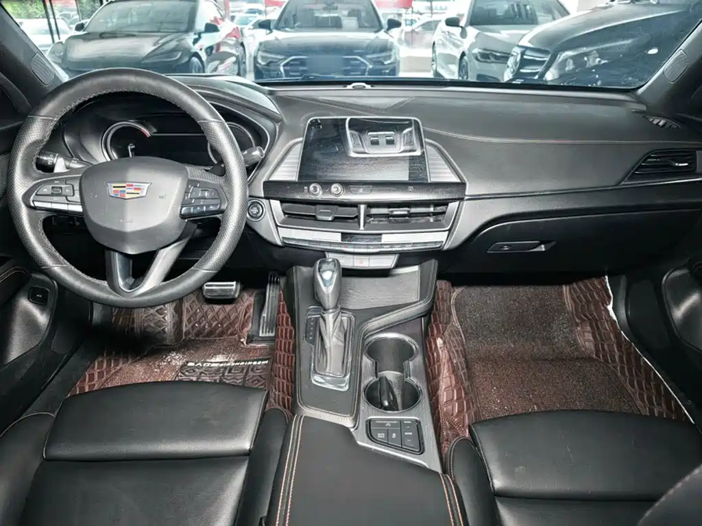 Cadillac CT4 — миниатюра 14