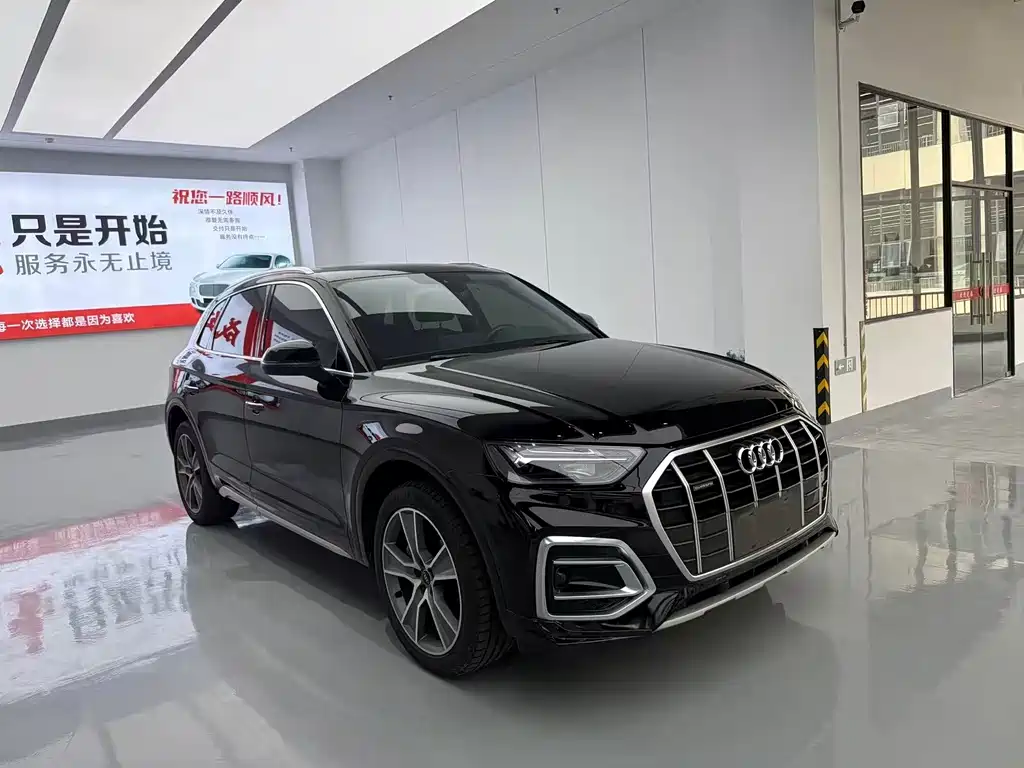 Audi Q5L — миниатюра 3