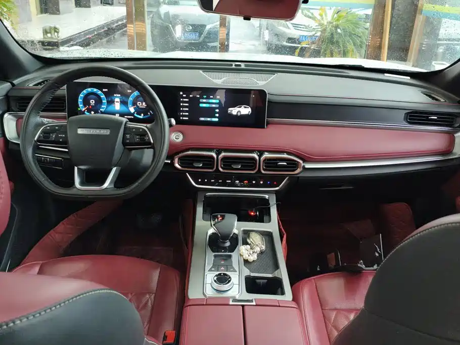 Jetour X70 PLUS — миниатюра 12