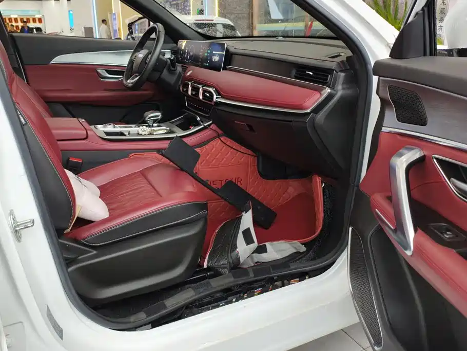 Jetour X70 PLUS — миниатюра 8