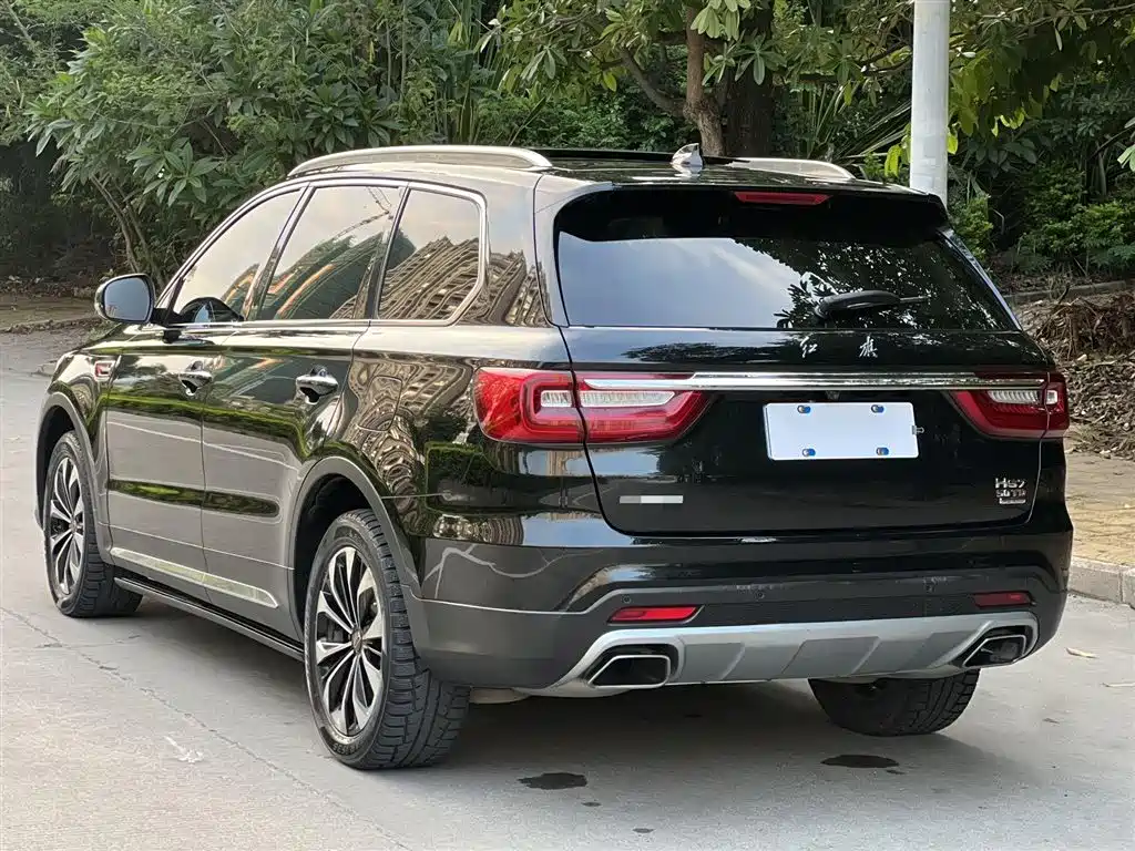Hongqi HONGQI HS7