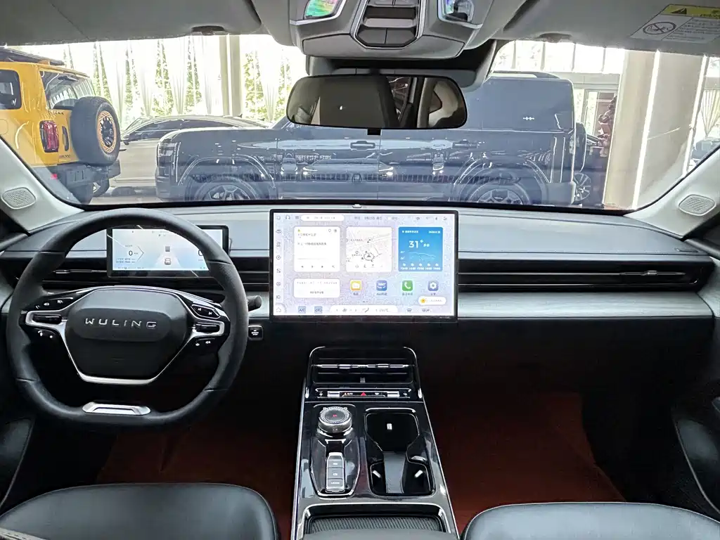 Wuling Xingguang — миниатюра 17