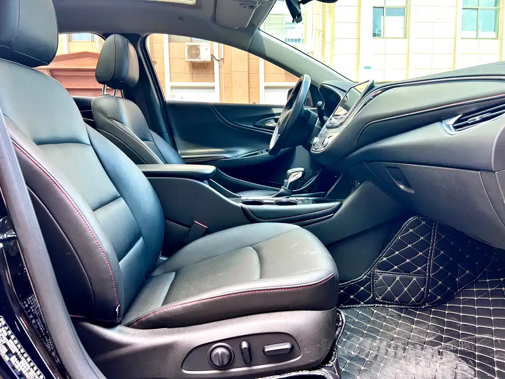 Chevrolet Malibu XL — миниатюра 14