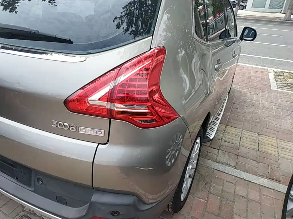 Peugeot 3008 — миниатюра 8