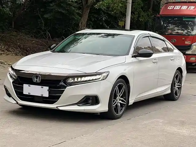 honda accord