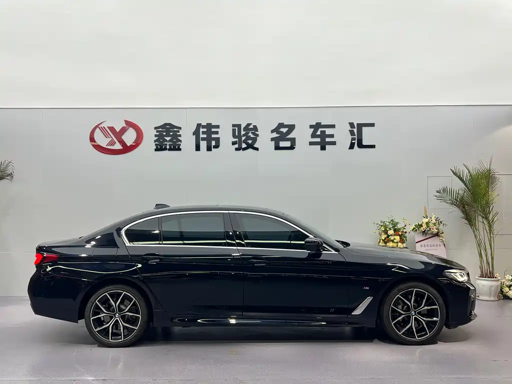 BMW 5 Series 5 2023 530Li Premium M Sport