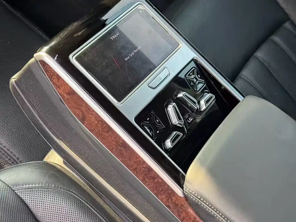 Audi A8 2019 A8L 50 TFSI quattro Luxury