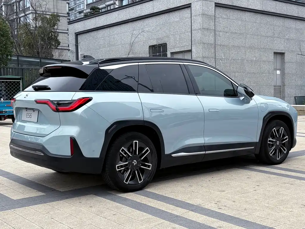 NIO NIO ES6