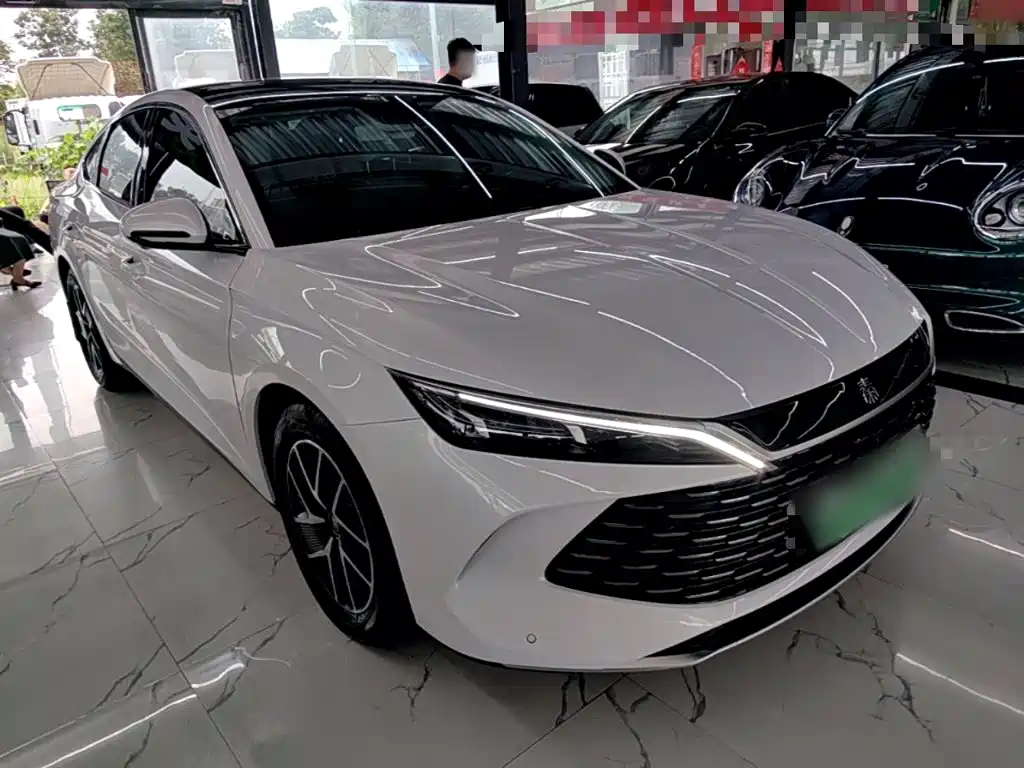 BYD Qin L — миниатюра 4