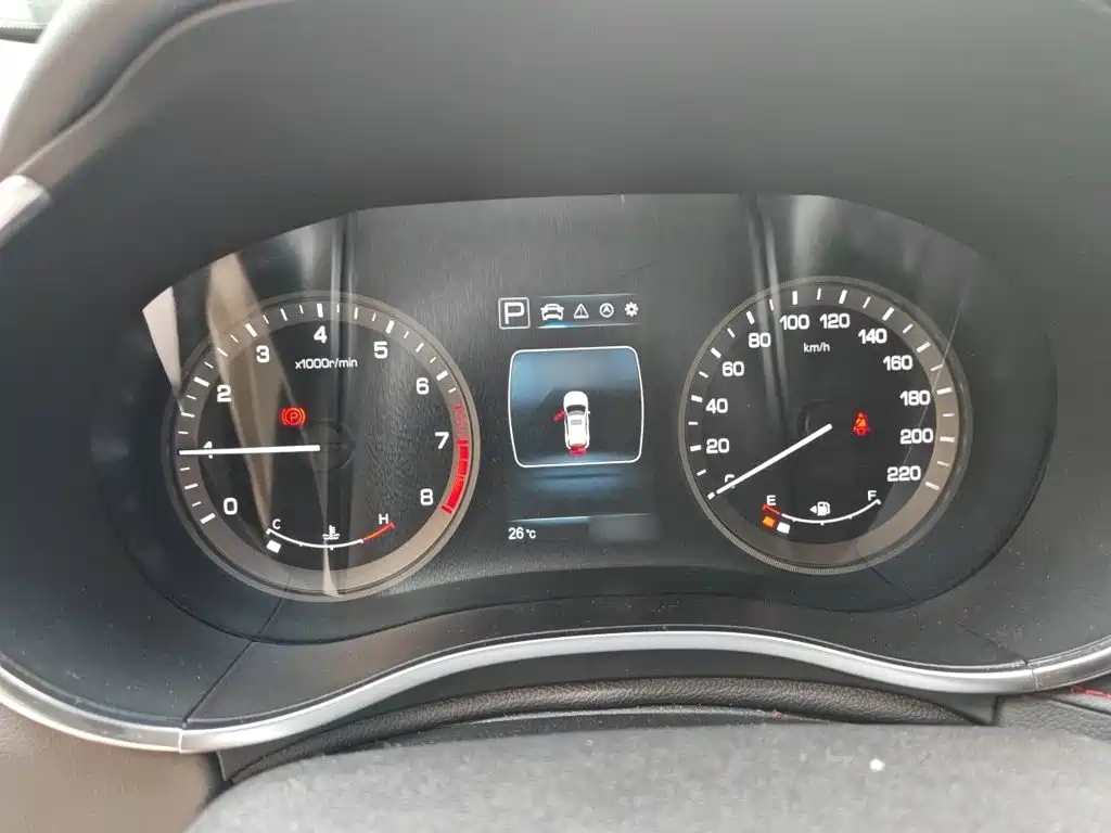 Changan CS55 — миниатюра 4