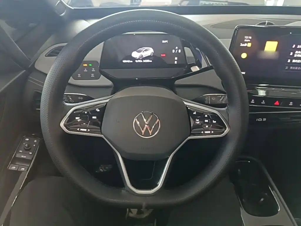 Volkswagen ID.3 — миниатюра 11