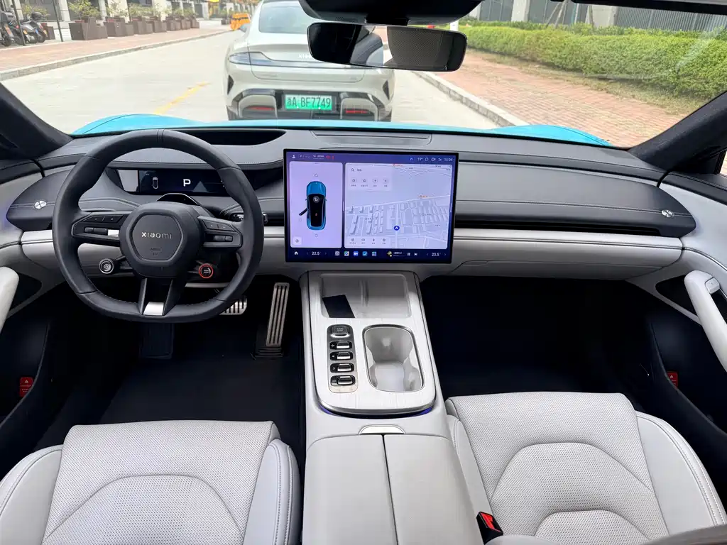 XIAOMI CAR XIAOMI SU7