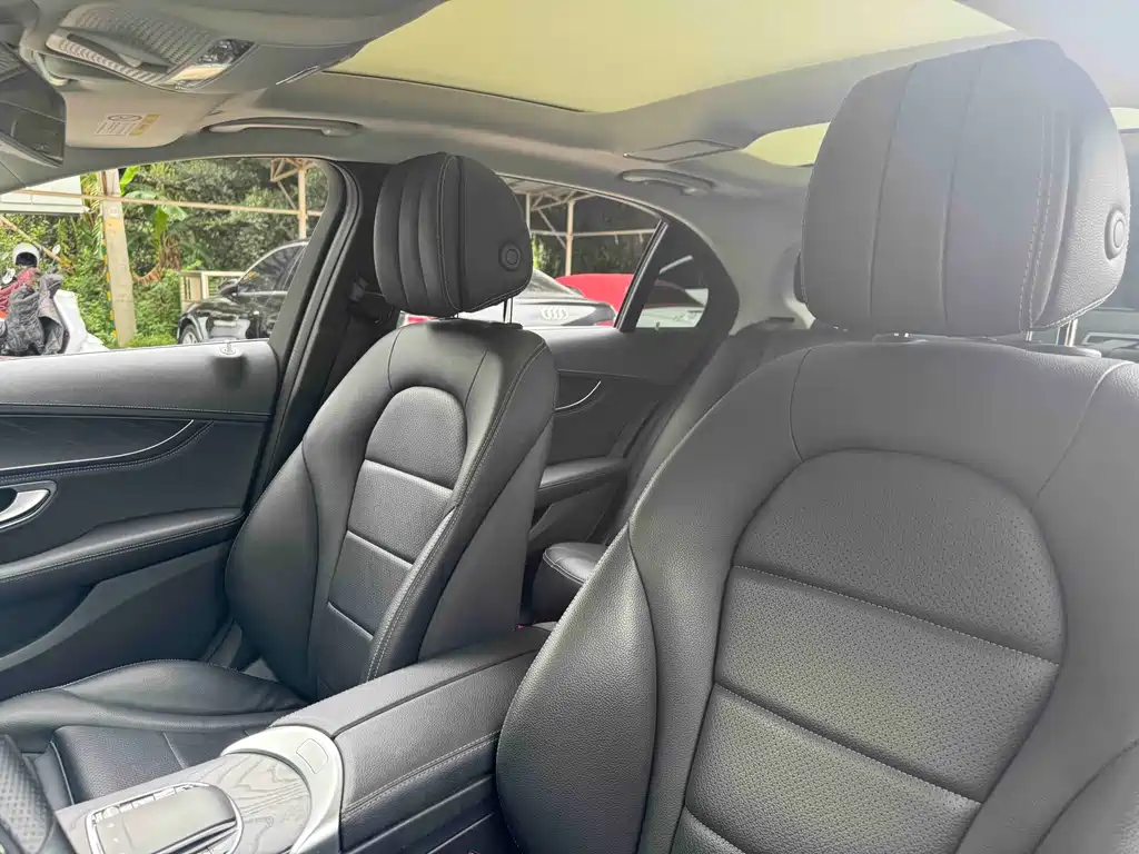 Mercedes-Benz C-Class C 2020 C 260 L Sport