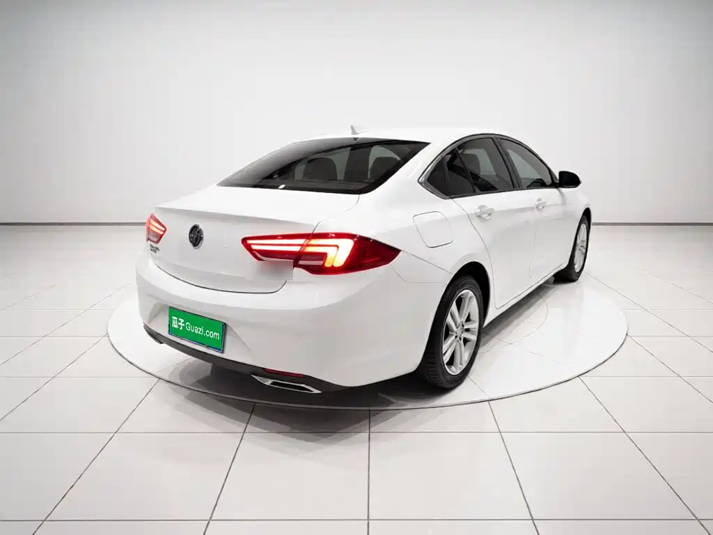 Buick Regal — миниатюра 6