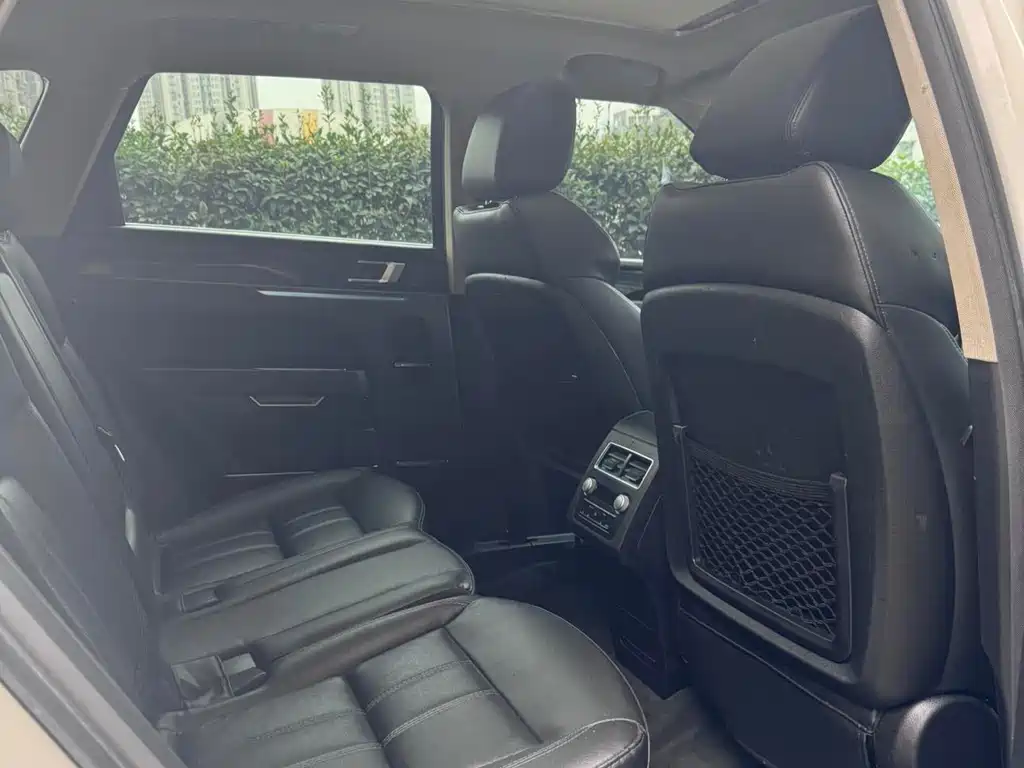 Zotye Zotye T700 — миниатюра 6
