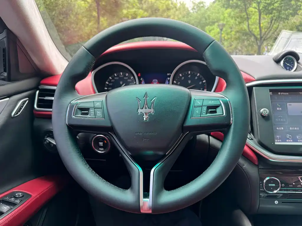 Maserati Ghibli — миниатюра 15