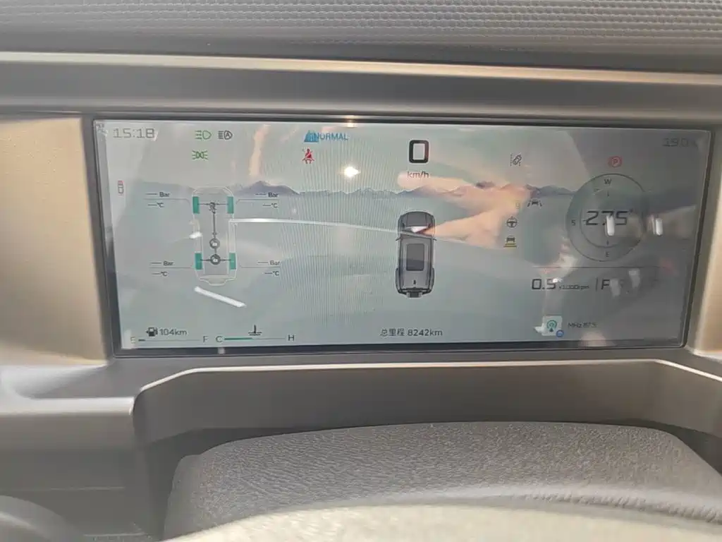 Jetour Traveller — миниатюра 12