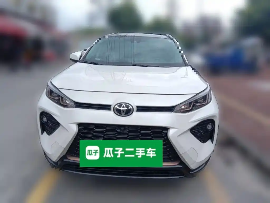 Toyota Wildlander — миниатюра 2