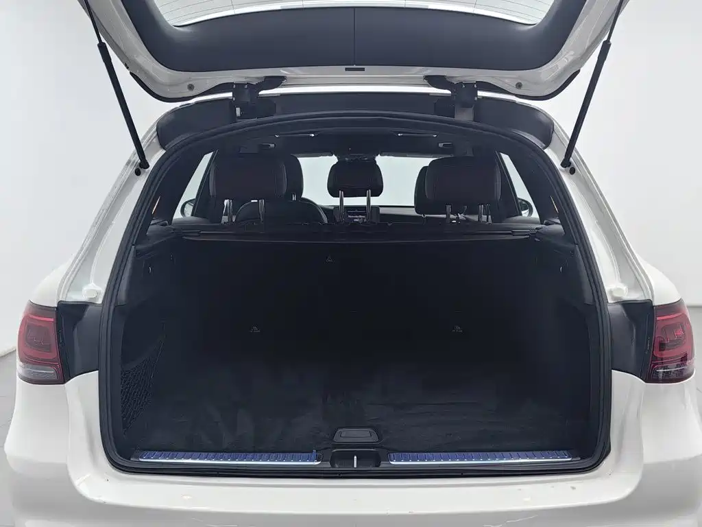 Mercedes-Benz GLC — миниатюра 16