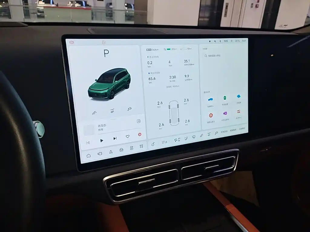 Li Auto Li L9 — миниатюра 13