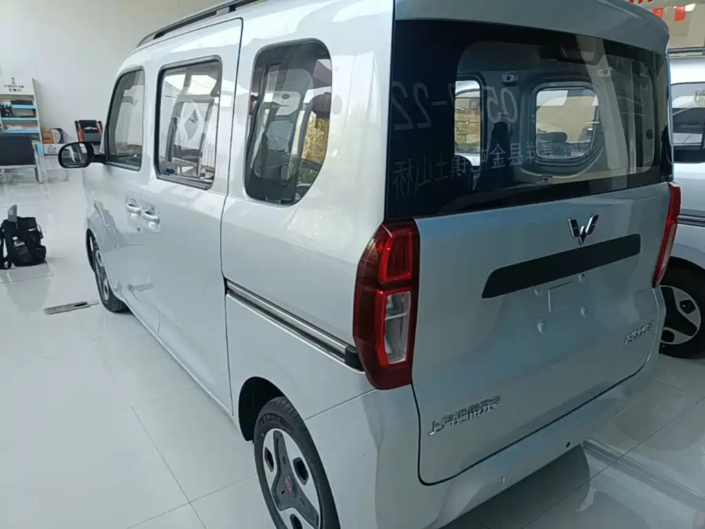 Wuling Zhiguang EV — миниатюра 5