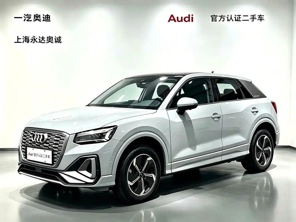 Audi Q2L E-tron