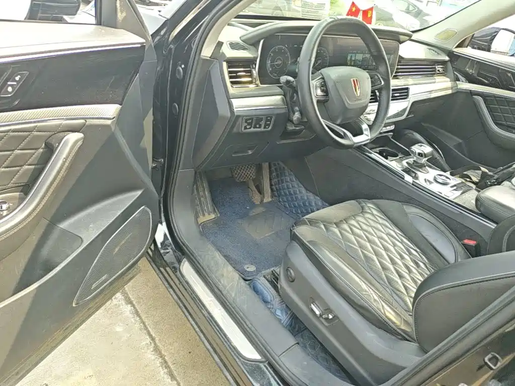 Hongqi Hongqi HS5 — миниатюра 16