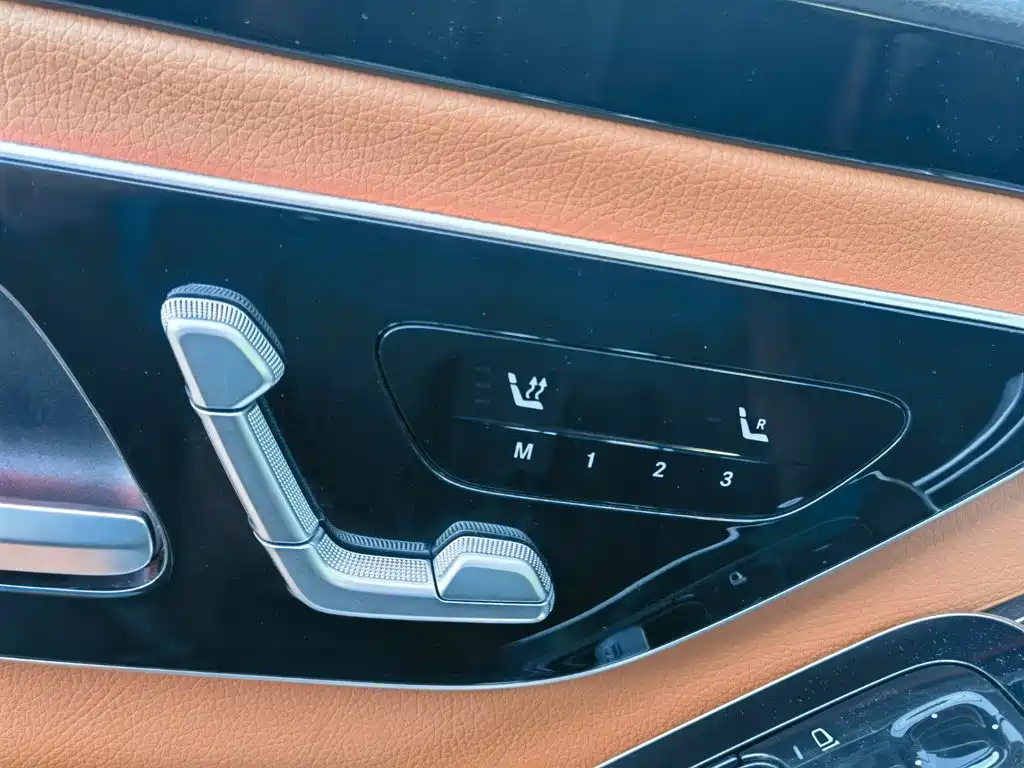 Mercedes-Benz S-Class 2022 — фото 35