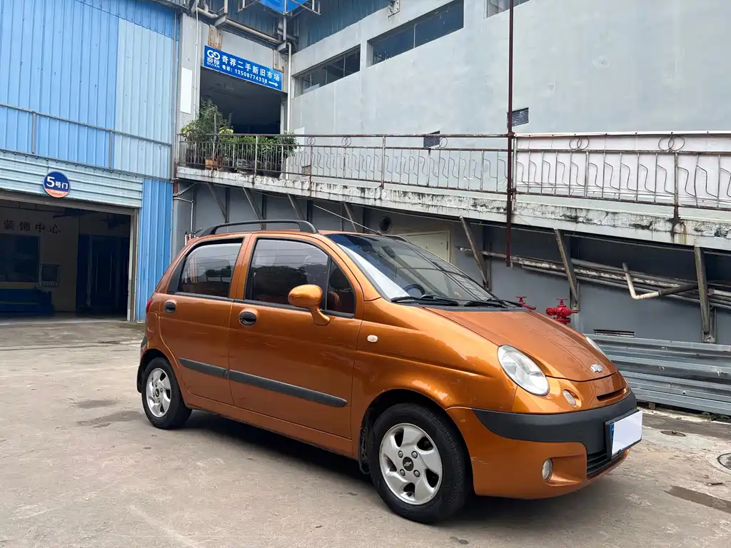 Baojun Spark — миниатюра 3