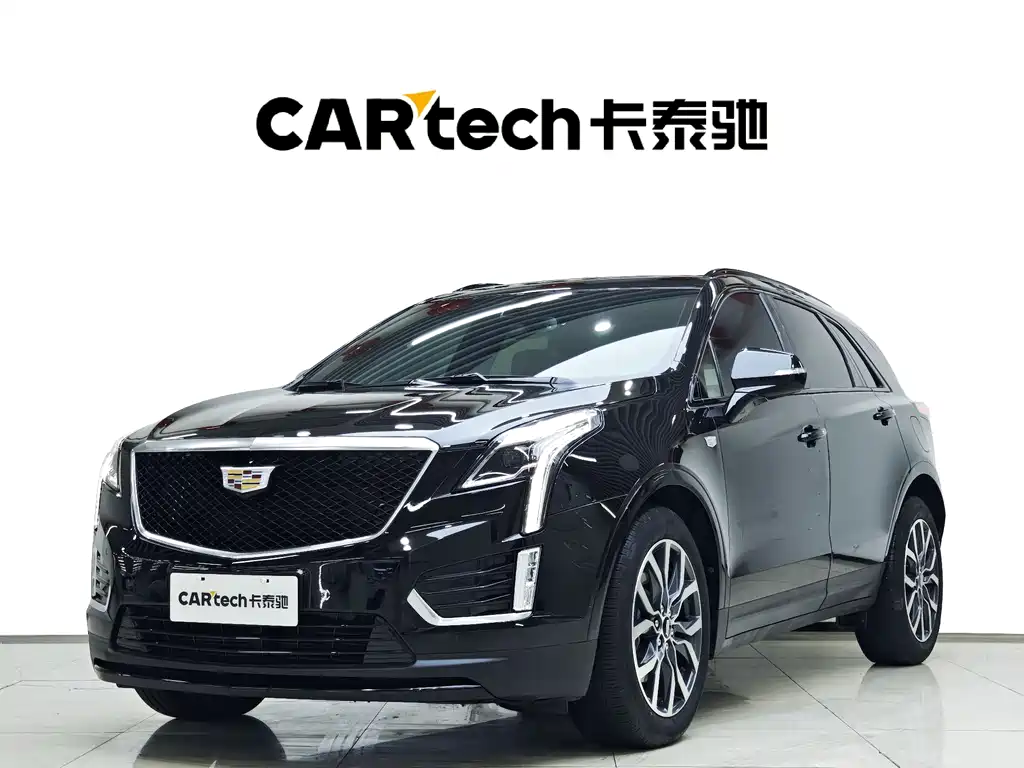 CADILLAC XT5