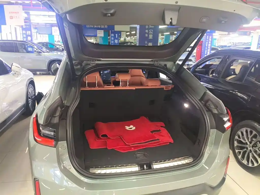 NIO EC6 — миниатюра 19