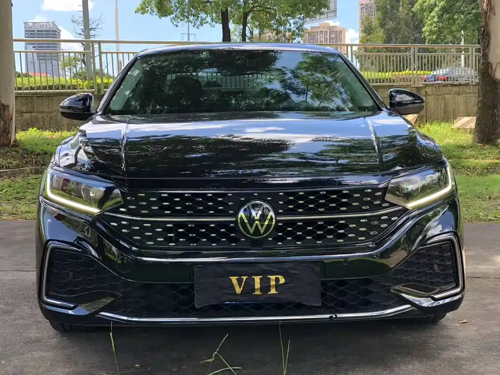 Volkswagen Passat — миниатюра 2