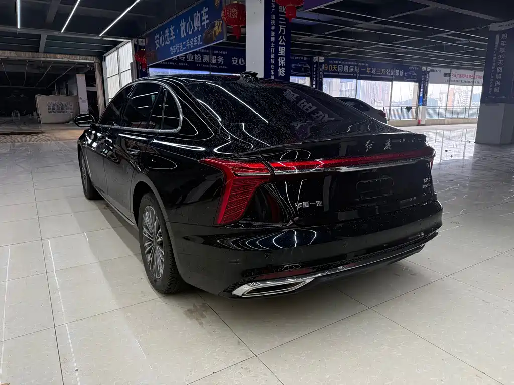 Hongqi HONGQI H5