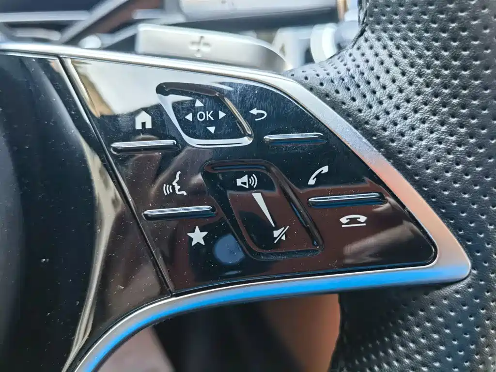 Mercedes-Benz S-Class 2022 — фото 31