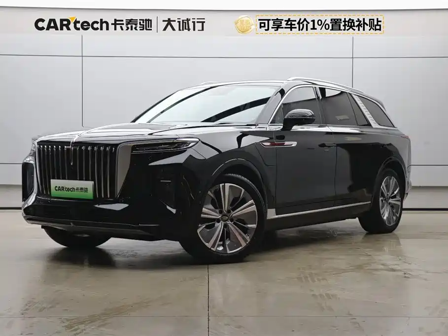 Hongqi HONGQI E HS9