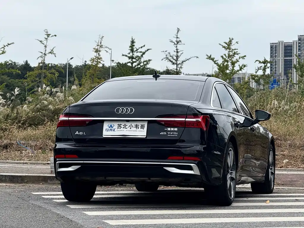 Audi A6L 2023 — фото 4