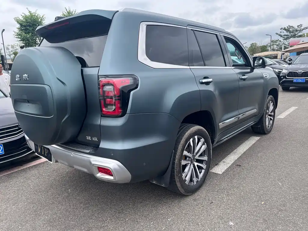 Beijing Off-Road BJ60 — миниатюра 17