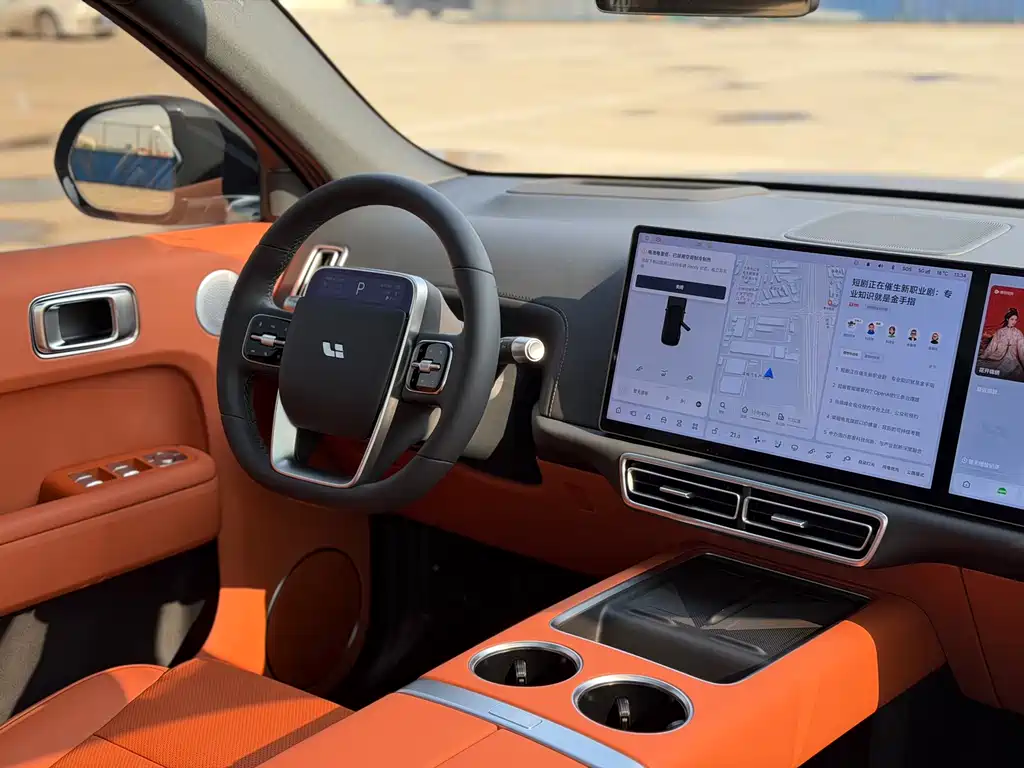 Li Auto Li L7 — миниатюра 17