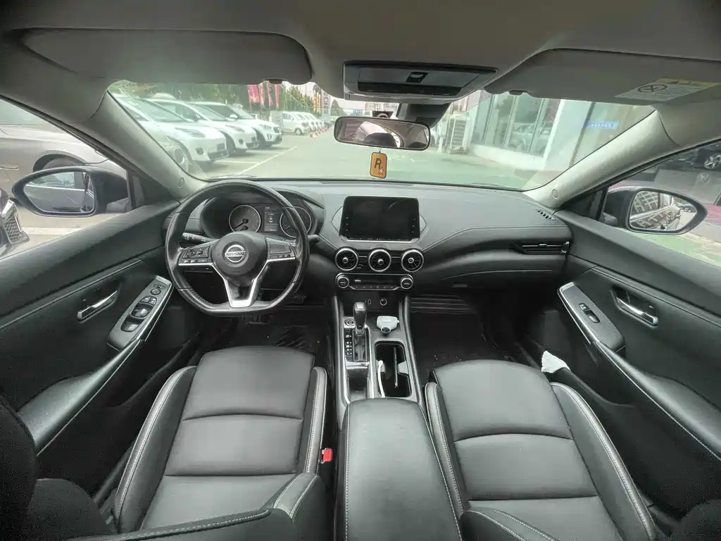 Nissan Sylphy — миниатюра 7