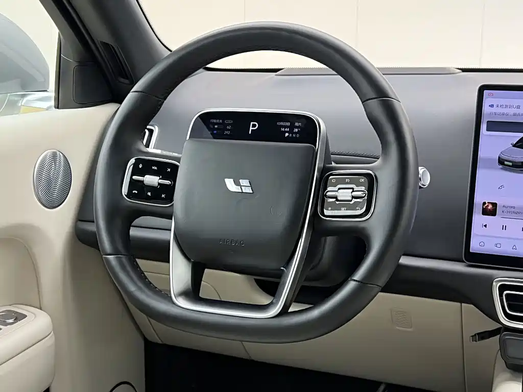 Li Auto Li L9 — миниатюра 16