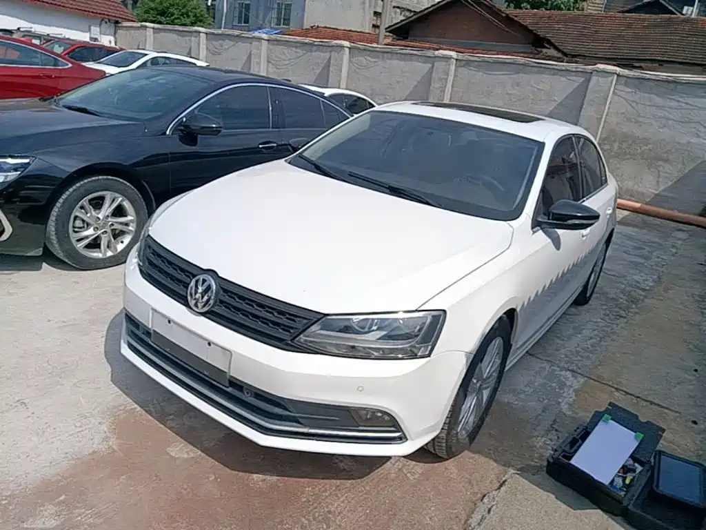 Volkswagen Sagitar — миниатюра 2