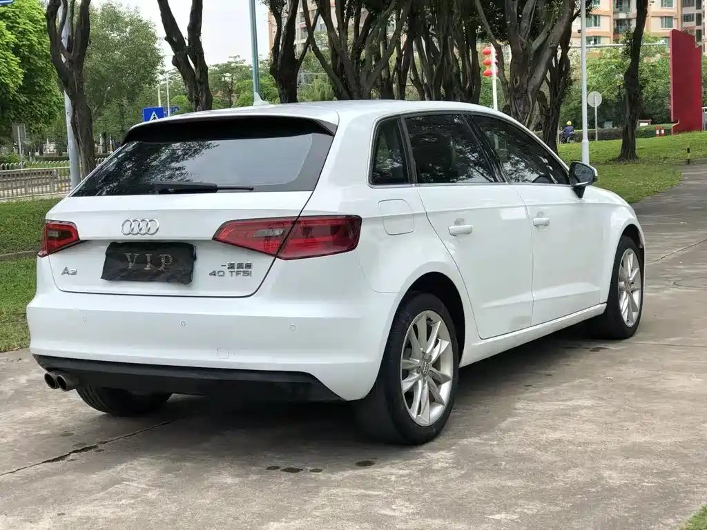 Audi A3 — миниатюра 6