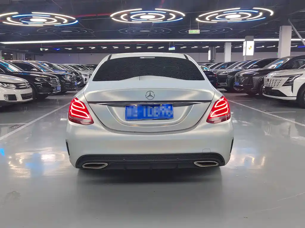 Mercedes-Benz C-Class — миниатюра 10