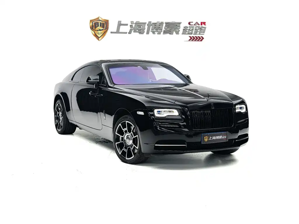 Rolls-Royce Wraith — миниатюра 2